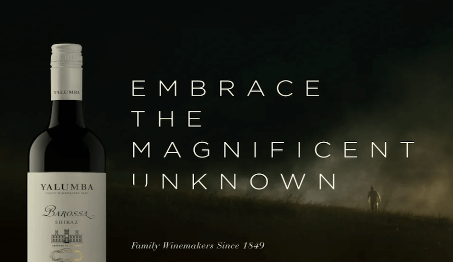 Embrace the Unknown - edited